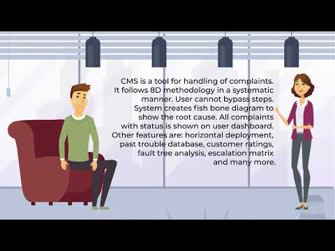 Complaint Management System by PraGaut Technologies!