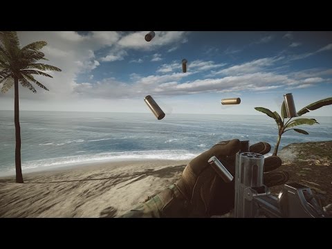 MP412 REX SUPER SLOW-MOTION | [BF4] | [FULL-HD]