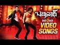 Badrinath Movie Back To Back Video Songs Allu Arjun Tamannaah MM Keeravani VV Vinayak