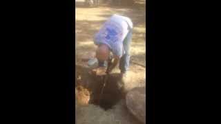 preview picture of video 'Cleaning septic tank clovis | (559) 623-2340'