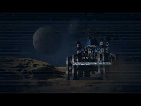 Space Engineers Xbox New Player Guide 1: The Menu