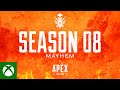 Apex Legends Season 8 –  Mayhem Gameplay Trailer