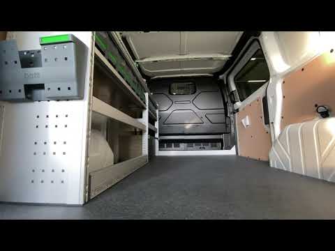 Ford Custom bott vario3 Ausbau - 16.2.2021