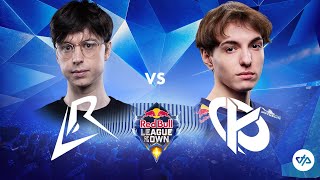 LR vs KC | RED BULL LEAGUE OF ITS OWN 2025