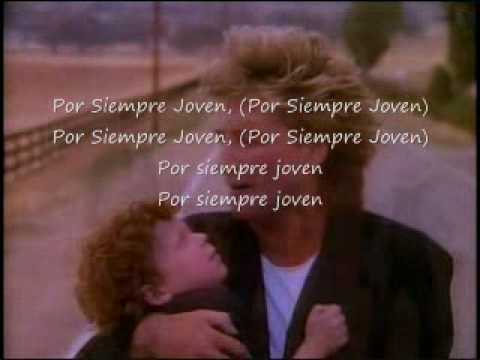 Rod Stewart - Forever young (traducida al español).wmv