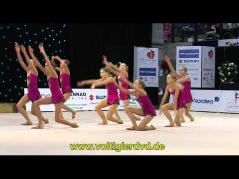 Valentine 2011 - AGG 12-14 Finals - 03 - GC Piruett Raindrops