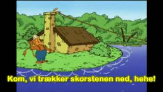 Tomber Klump og vænger - Episode 1: Ingne Melee