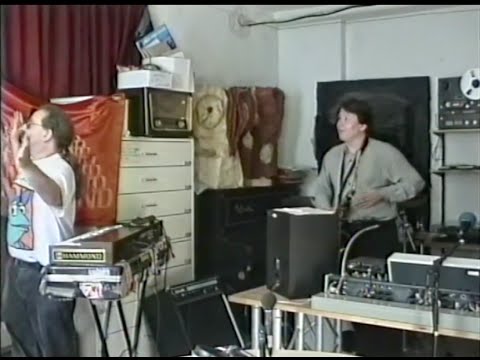 FSK Radio Live with Lutz Büchner in Studio Hamburg Germany