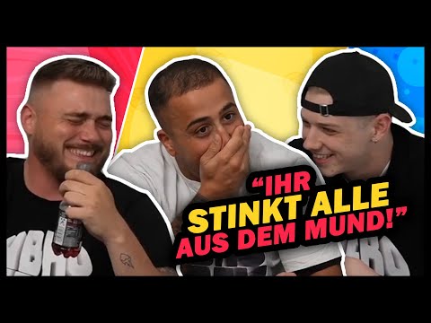 Dad's Spanish, Mom's Indian, I'm COMPLETELY GERMAN! - Phone Prank #6