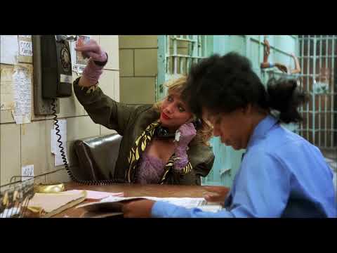 Madonna Desperately Seeking Susan 1985 scene 2 remastered 4k