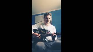 Angus &amp; Julia Stone - Bloodhound (cover)