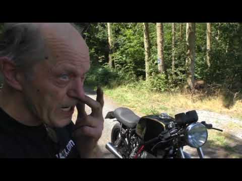 BMW R 80 Cafe Racer Steffen