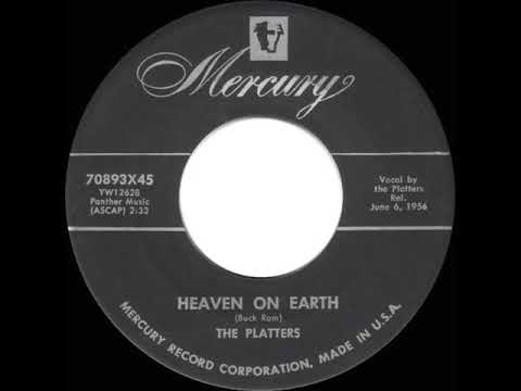 1956 HITS ARCHIVE: Heaven On  Earth - Platters