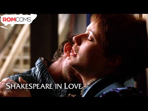 Loving in Secret - Shakespeare in Love | RomComs