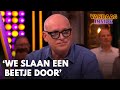 René: 'We slaan een beetje door met die jongen die een aansteker gooide tijdens De Klassieker'