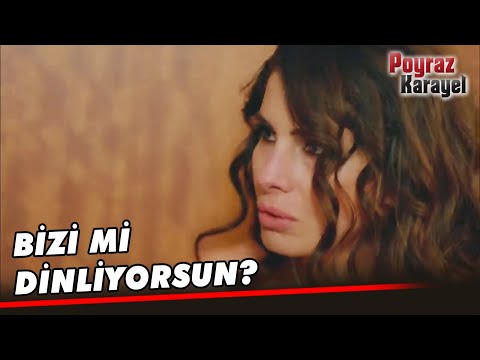 Songül, Ümran'ı Yakaladı! - Poyraz Karayel 30. Bölüm