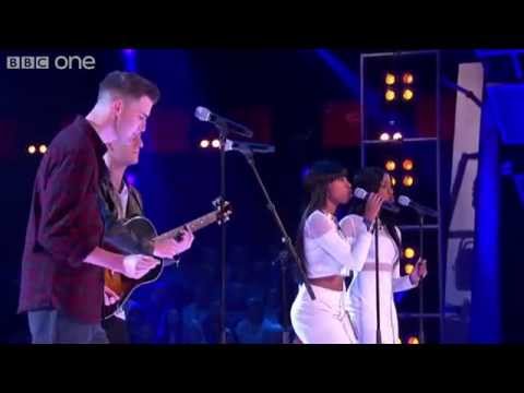 The Mac Bros vs DTwinz  |  Battle Performance  |  The Voice UK 2015