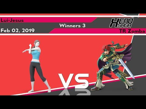 [Ultimate] Xenosaga XXII (Winners 3) - Lui-Jesus vs TR Zomba