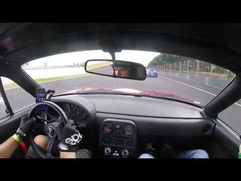 Mx5 Na turbo at new adria raceway
