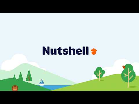 Nutshell CRM in 90 Seconds