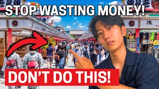 10 Ways Tourists Waste Money in Japan : Don&amp;#39;t Waste Your Money!