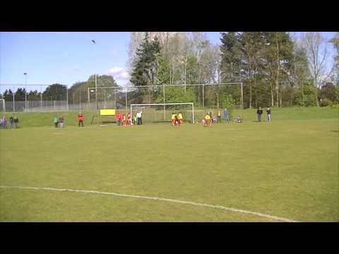 Kampioenen Apeldoornse Boys E1 2015