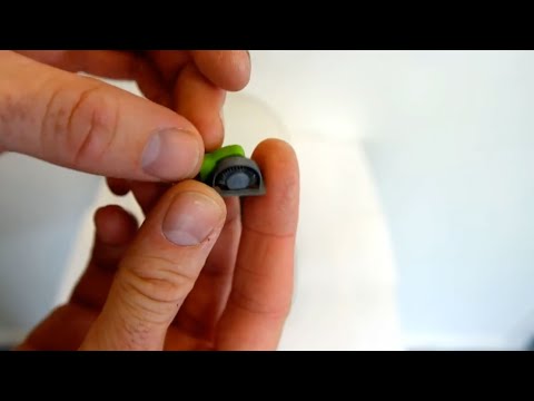 Kleinster Akkuschrauber