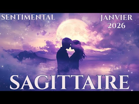 ♐ SAGITTARIUS SENTIMENTAL JANUARY 2026 🌟💛 The return of your soulmate