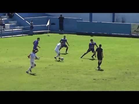04-02-18 SD  TENISCA- CD. BUZANADA-XXVII JOR. DE LA LIGA NACIONAL DE 3ª DIVISIÓN 2017-18