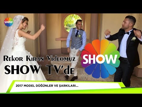 ERİK DALI VİDEOMUZ SHOW TV'de... {--- www.dogrufilm.de ---}