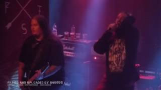 Harakiri for the Sky - Calling the Rain@Eindhoven Metal Meeting 2016-Dec-17