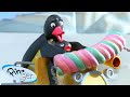 Pingu Getting Into Mischief Pingu Official Channel Cartoons For Kids