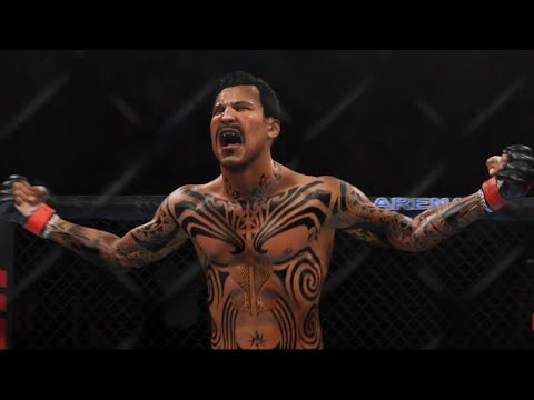 UFC 4 CAREER MODE GAMEPLAY WALKTHROUGH PART 4