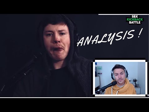 ANALYSIS / REACTION : D-LOW VS B-ART l SEMIFINAL SBX KICKBACK BATTLE