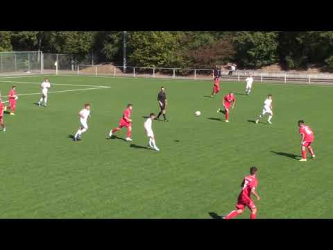U15 Jhg2005 1. FSV Mainz - SV Eintracht Trier 8:2; C-Junioren-Regionalliga SW 21.09.2019