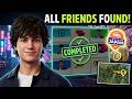 Forza Horizon 6 How To Find All Friends Complete Friends Discovery Challenge