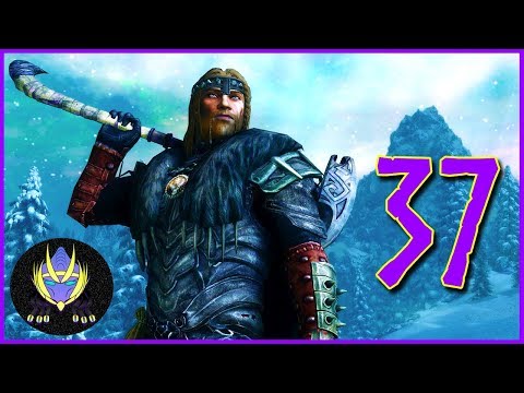 The COOLEST Dragon Yet!!! 😎👍🐲 Skyrim Remastered Nord Let's Play Part 37 #SkyrimModded #LetsPlay