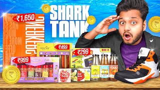 Trying Famous Shark Tank India Season 3 Products Part 5 #sharktankindia