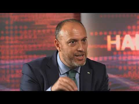 Husam Zomlot, Head of Palestinian Mission to UK - BBC HARDtalk
