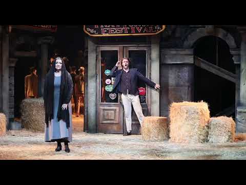 Ivan Gyngazov Turiddu’s aria Mamma quel vino from Cavaleria Rusticana by P.Mascagni