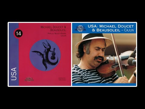 Thumbnail for World Network 14 Michael Doucet & Beausoleil (USA) Parlez Nous A Boire (1992) Cajun Folk World Music by BeauSoleil