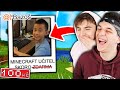 Koupil si UČITELE, který ho naučí Minecraft  jen za 100 KČ !