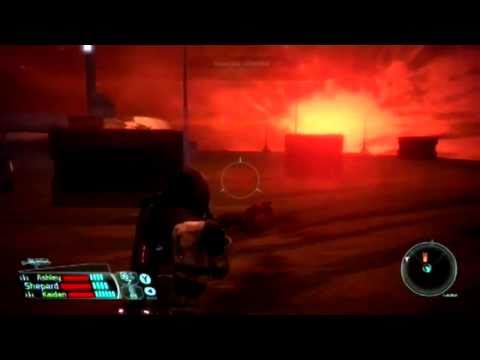 Mass Effect Renegade 110 - Geth Incursions (3/5) Rayingri