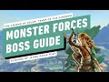 The Legend of Zelda: Tears of the Kingdom - (Scourge of Ja'Abu Ridge) Miniboss Gameplay Walkthrough