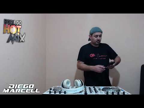 SEXTA  HOT 90'S  - AO VIVO - 05/04/2024 #hhm#dmarcell#eurodance