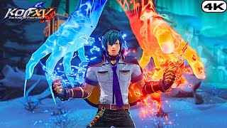 Download lagu The King Of Fighters XV - All Super Moves [4K] mp3