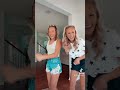 KAYLA AND KALLI DANCING WITH BIRDS Shorts