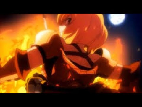 Ainz Ooal Gown vs Clementine ENG DUB (Full Fight)