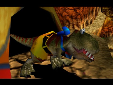 Banjo-Tooie (Xbox Live Arcade) 100% Walkthrough Part 10 - Terrydactyland (2/2)