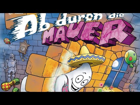 First Impressions: Ab durch die mauer